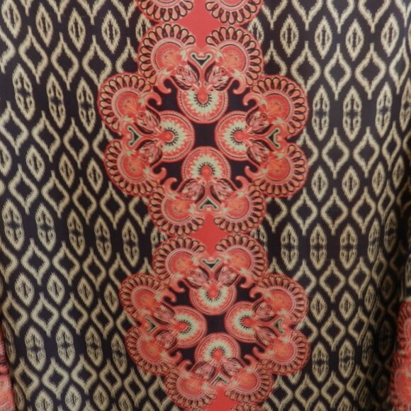 ROSE & OLIVE WOMEN  SLEVELESS TOP - Picture 3 of 4